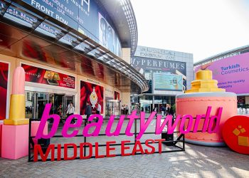 Beautyworld Middle East batte il record di visitatori (oltre 70 mila)