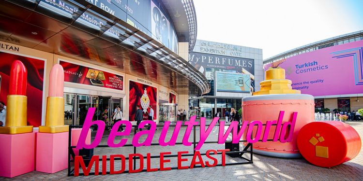 Beautyworld Middle East batte il record di visitatori (oltre 70 mila)