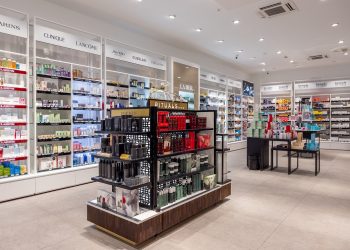 Douglas Group aprirà il 370° negozio nel MaxiMall di Pompei