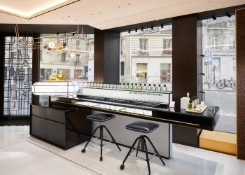 Chanel apre la sua prima House of Beauty nel 16° arrondissement di Parigi