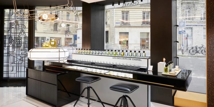 Chanel apre la sua prima House of Beauty nel 16° arrondissement di Parigi