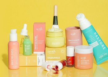 Il marchio di bellezza indiano Earth Rhythm passa al retailer Nykaa