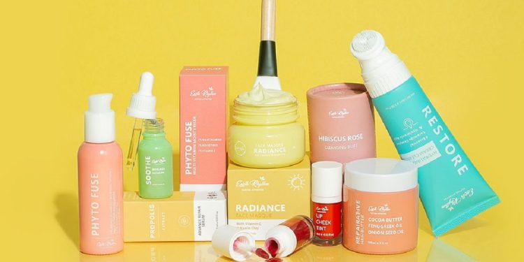 Il marchio di bellezza indiano Earth Rhythm passa al retailer Nykaa