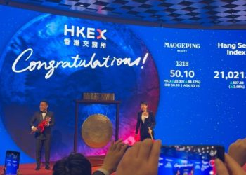 Per Mao Geping Cosmetics debutto da record alla Borsa di Hong Kong