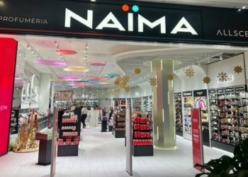 Apre MaxiMall Pompei, all’interno un vero e proprio beauty district