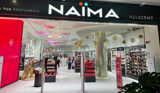 Apre MaxiMall Pompei, all’interno un vero e proprio beauty district