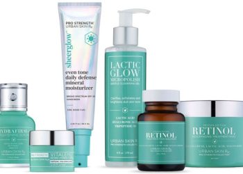American Exchange Group acquisisce lo skincare di Urban Skin Rx