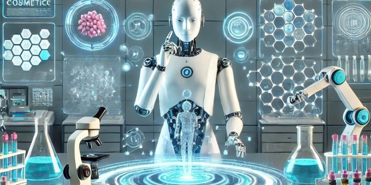 L’intelligenza artificiale sfida il beauty del futuro