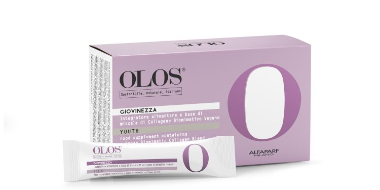 Olos lancia 4 nuovi integratori per la bellezza di viso e corpo