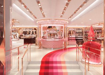 Charlotte Tilbury apre il nuovo flagship store a Covent Garden