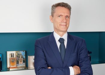 Give Back Beauty, accordo con Angelini Industries per AB Parfums