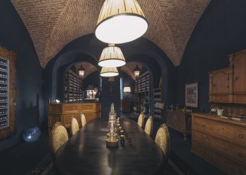 Daniele Cavalli apre a Firenze il concept store di lusso Profumoir