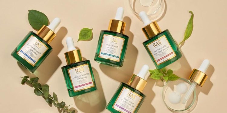 L’indiana Ras Luxury Skincare chiude un round di serie A da 5 mln di $