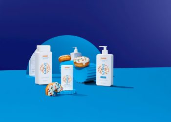Il marchio Native collabora con Dunkin’ per il bodycare