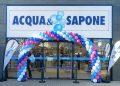 Il Gruppo Bubbles apre il primo negozio Acqua & Sapone in Spagna