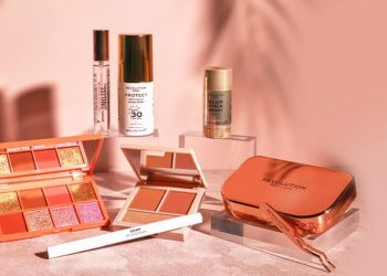 Revolution Beauty, le vendite annuali subiscono un calo del 25%