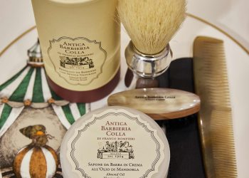 Antica Barbieria Colla cresce a doppia cifra con e-shop e nuovi servizi