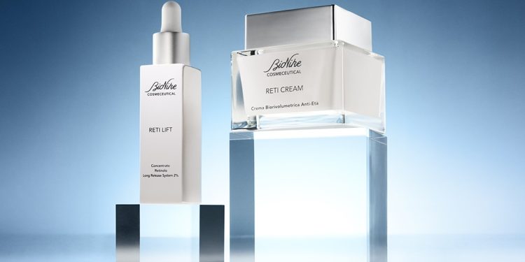 BioNike, è il retinolo il protagonista delle nuove proposte Cosmeceutical