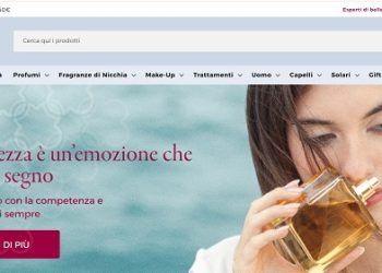 Naïma lancia il nuovo e-commerce Ditano.com