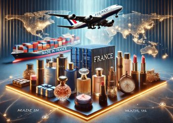Export da record per i cosmetici francesi a 22,5 miliardi (+6,8%)