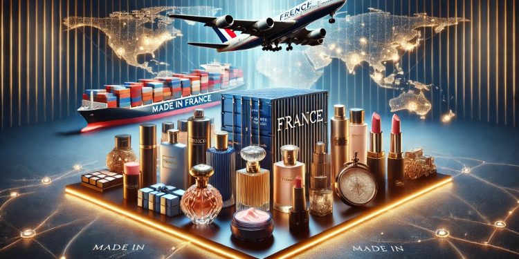 Export da record per i cosmetici francesi a 22,5 miliardi (+6,8%)