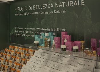 Dolomia porta a Milano la biodiversità e la natura delle Dolomiti