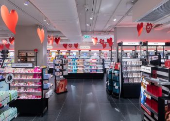Sephora apre un punto vendita a Milano in Corso XXII Marzo