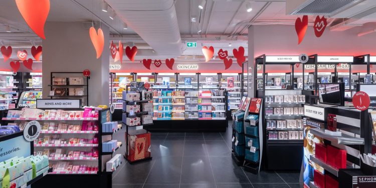 Sephora apre un punto vendita a Milano in Corso XXII Marzo