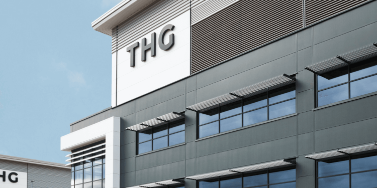 Rifinanziamento strategico per THG che raccoglie 90 milioni di sterline