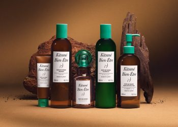 Kitsuné debutta nel mondo del beauty con Bien-Être