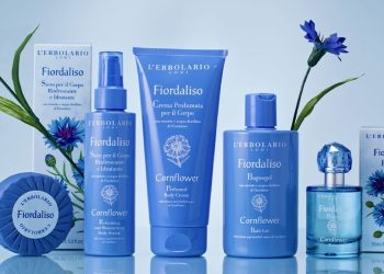 L’Erbolario guarda all’estero e apre nuovi canali distributivi