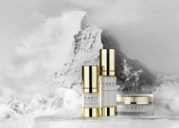 A Luxury Lab Cosmetics la distribuzione di Niance Switzerland