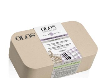 Olos lancia un Lunch Box di bellezza