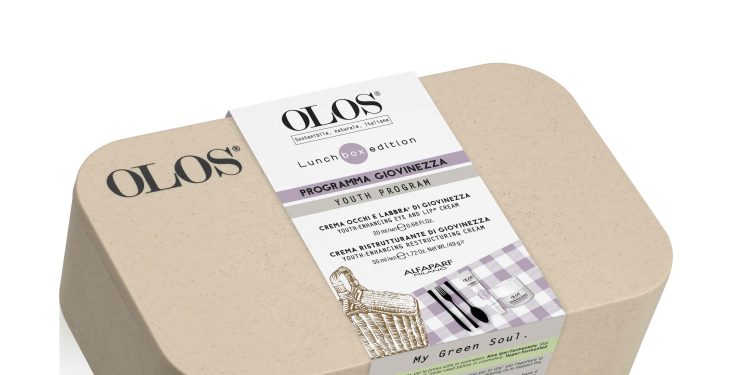 Olos lancia un Lunch Box di bellezza