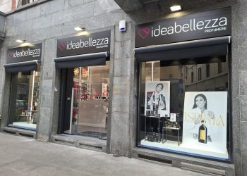 Ideabellezza apre una profumeria a Milano in via Belfiore