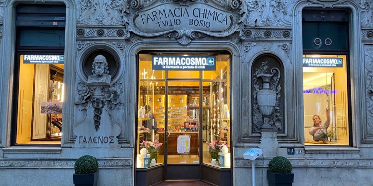 Farmacosmo riduce la perdita e anche l’ebitda torna in positivo
