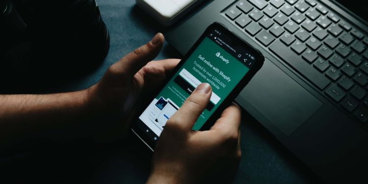 Shopify, il motore del commercio per i brand beauty