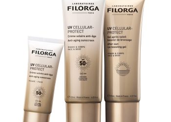 UV Cellular-Protect, in arrivo la nuova linea solare antigas di Filorga