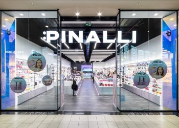 Per Pinalli poker di negozi tra Lombardia, Lazio ed Emilia Romagna