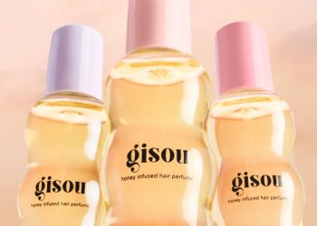 In arrivo le nuove mini size degli Honey Infused Hair Perfumes di Gisou