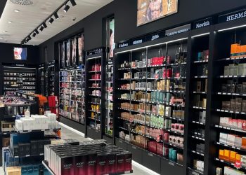 Naïma investe nel retail e apre nel designer outlet di Castel Romano
