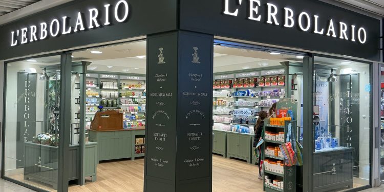 L’Erbolario inaugura un nuovo punto vendita a Como