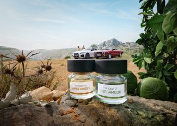 Dall’accordo tra BMW e Mavive nascono Bergamood e Amberness