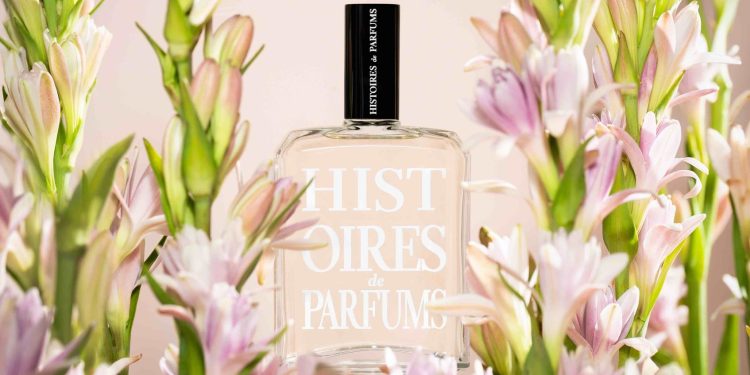 Histoires de Parfums Tubéreuse Nuit Blanche incarna l’essenza di una notte senza fine