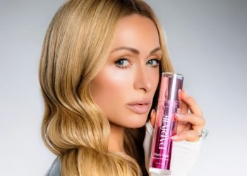 Paris Hilton debutta nel mondo della cura delle pelle con Parívie