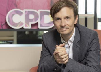 Perrin è il nuovo general manager Consumer Products di L’Oréal Italia