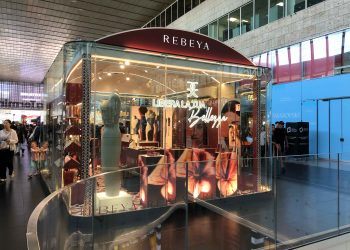 A Roma Termini apre il primo store italiano di Rebeya