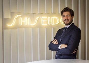 Shiseido Italy, Stefano Brun è il nuovo retail & commercial director