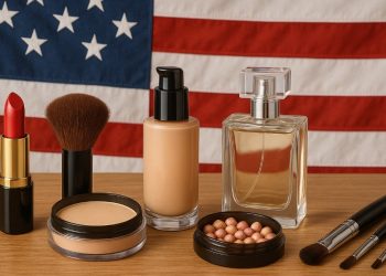 Il mercato beauty negli Usa rallenta nel primo trimestre 2025
