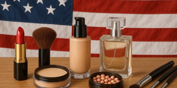 Il mercato beauty negli Usa rallenta nel primo trimestre 2025